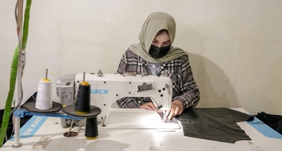 Afghan Silk Manufacturing and Tailoring 6