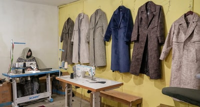 Afghan Silk Manufacturing and Tailoring 8