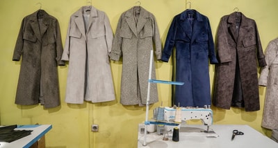 Afghan Silk Manufacturing and Tailoring 9