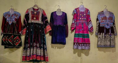 Afghan Silk Manufacturing and Tailoring 10