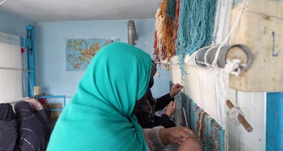 Acted Production Center Bamyan 4