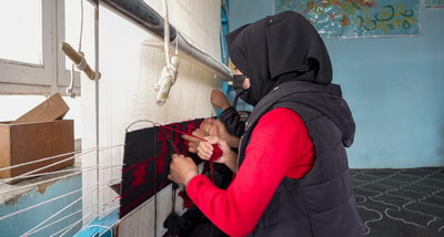 Acted Production Center Bamyan 7