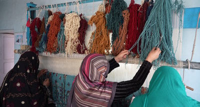 Acted Production Center Bamyan 14