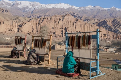 Acted Production Center Bamyan 13