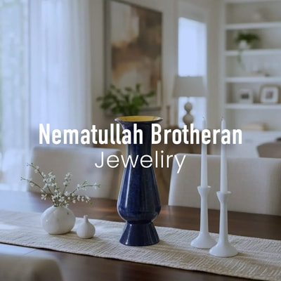 Nematullah and Brotheran Jewelry logo