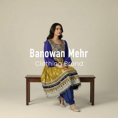 Banowan Mehr Tailoring logo