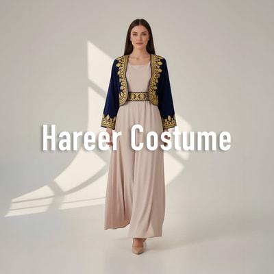 Hareer Costume logo