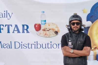 $3 = One complete Iftar meal for a fasting person in need