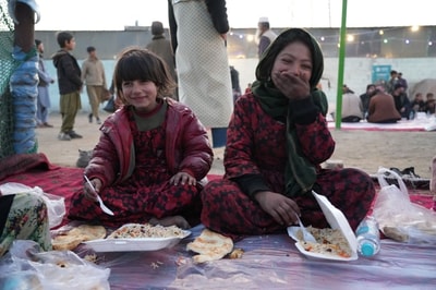 Celebrating Compassion Through Giving