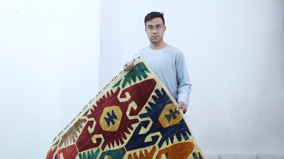 Negar-e-Zarin Carpets and Rugs 1