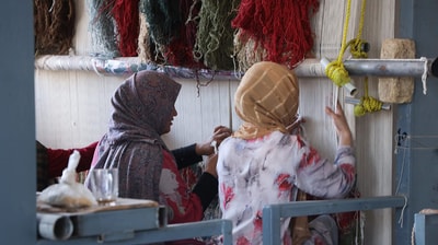 Negar-e-Zarin Carpets and Rugs 5