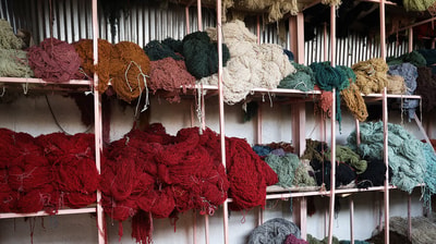 Negar-e-Zarin Carpets and Rugs 9