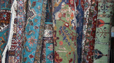Negar-e-Zarin Carpets and Rugs 10