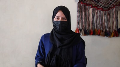 Turkmen Women’s Self-Reliance Carpet Weaving Workshop 6