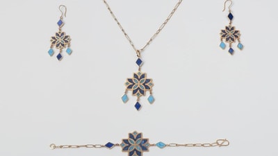 Bamyan Turquoise Jewelry 8
