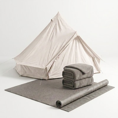 Emergency Shelter Relief Package for Crisis Affected Families