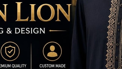 Afghan Lion 1