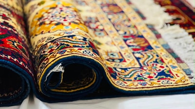 Sadaf Rugs Company 8