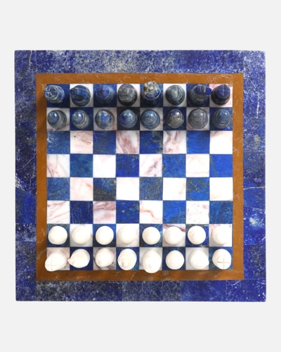 Shaheen Lapis Gallery logo