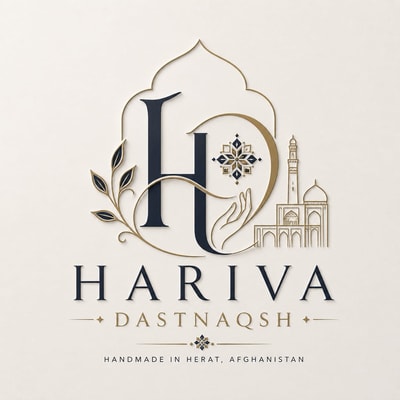 Hariva Dastnaqsh logo