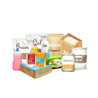 Emergency Food Package