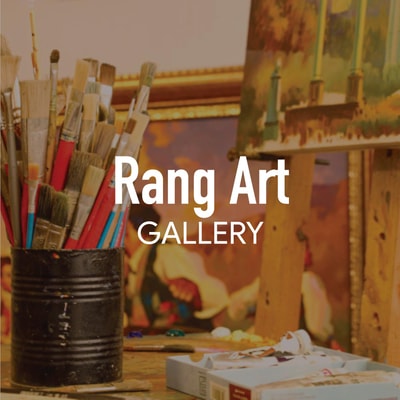 Rang Art Gallery logo