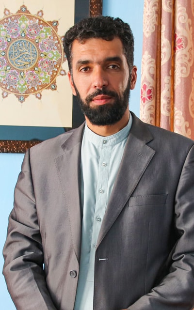 Ahmad Shah Hazeri Gallery 2