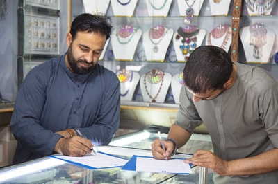 Mohammad Ajmal Jewelry 4