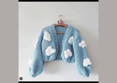 BYDNA Handmade Knitfashion 2