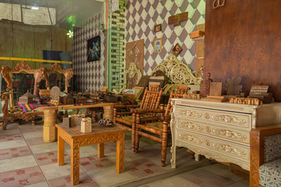 Hunar Chob Afghan 4