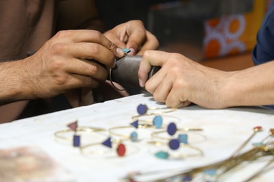Bamyan Turquoise Jewelry 4