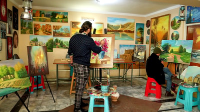 Paya Art Gallery 3
