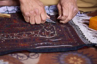 Esmat Bigzad Carpet 4