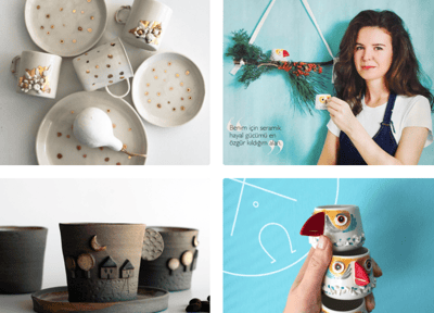 Esra Boz Cetin-Art Craft Atelier 2