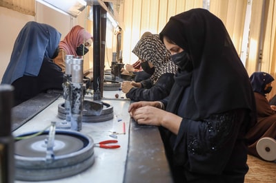 Lajward Afghanistan 2