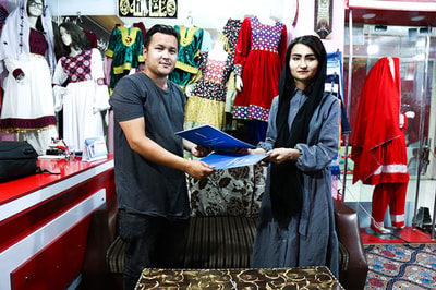 Golnegar Handicrafts 3