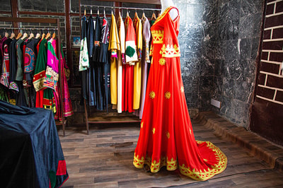 Narsees Cloth's Design 3