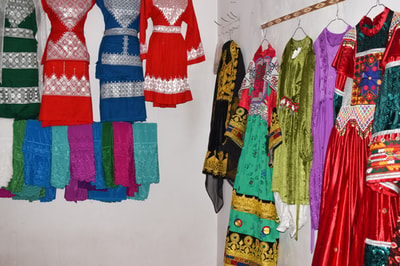 Multicultural Clothes Designing 1