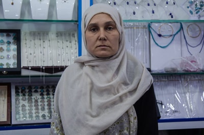 Fatima Shirzad Handicrafts 3