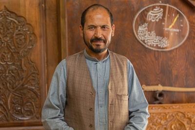 Hunar Chob Afghan 3