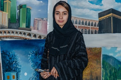 Muzhgan Durani Painting Gallery 3