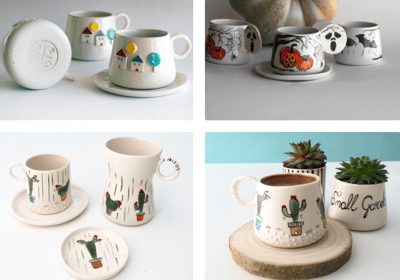 Esra Boz Cetin-Art Craft Atelier 1