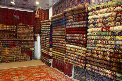 Qarqin Carpet Rugs 5
