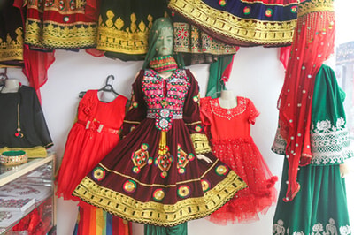 Murwarid Amarkhiel Fashion 5