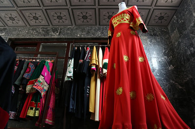 Narsees Cloth's Design 5