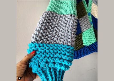 BYDNA Handmade Knitfashion 3