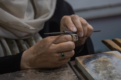 Fatima Shirzad Handicrafts 5