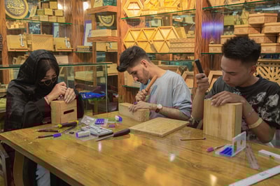 Afghan Lajaward Arts 5