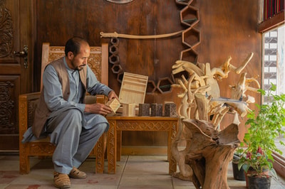 Hunar Chob Afghan 5