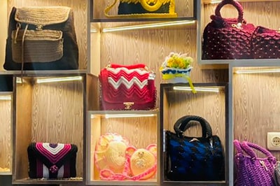 Nazanin Handicrafts Herat 3